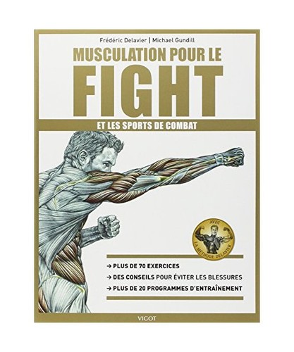 Musculation pour fight - pour, le