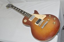 Guitare électrique type Joodee Les Paul des années 70 réf. No 7372