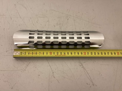 Grille bouclier thermique - grille,