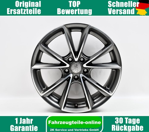 Alufelge audi 8k5 18 - 1,