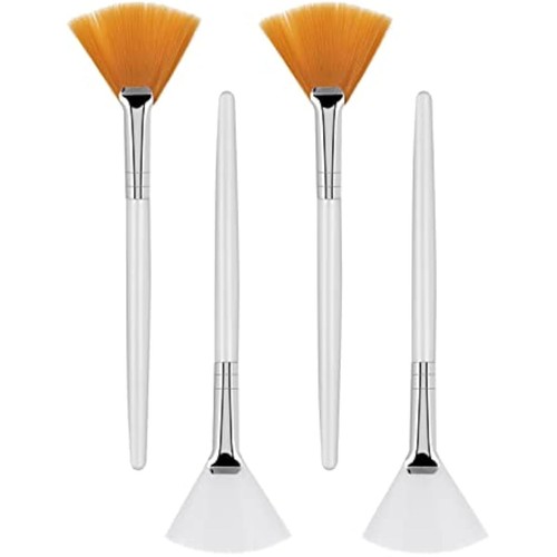 Set brushes for face - 4,