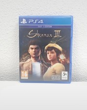 Shenmue 3 Ps4 III Édition Jour 1 (Sony PlayStation 4, 2019)