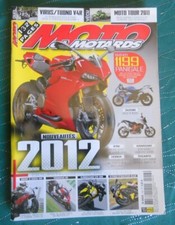 MOTO et MOTARDS N°153