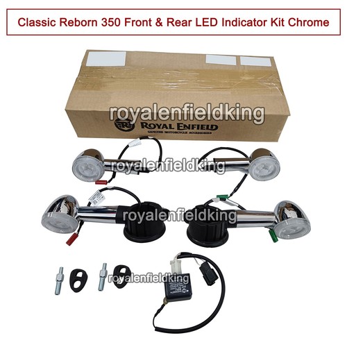 Kit indicateurs led avant et - led,