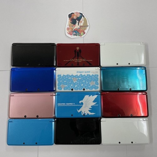 Console nintendo 3ds - nintendo,