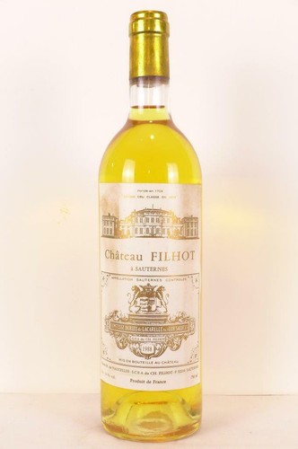 Sauternes château filhot - ,