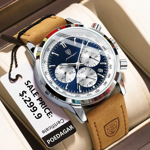 Montre bracelet chronographe - montre-bracelet,