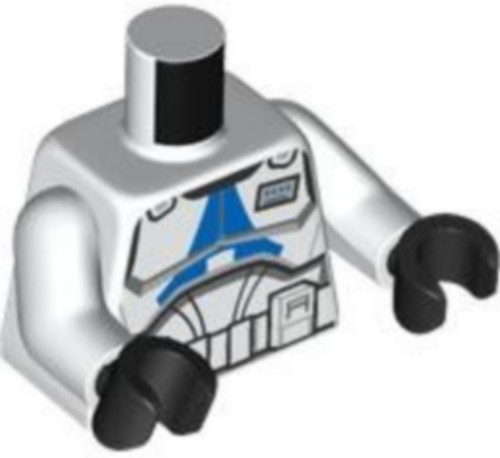 Lego 973pb5344c01 star wars - star,
