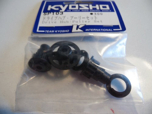 Kyosho sp103 drive hub pulley - sp103,