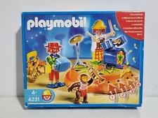 Playmobil 4231 ensemble groupe