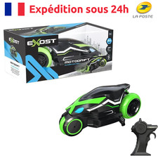 Moto télécommandée rapide - télécommandée,