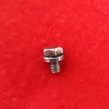 Simplex Super LJ A500 Gold Cable Fixing Bolt Front Dérailleur Boulon Fixation 