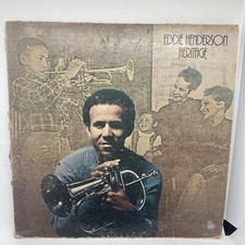 SIGNED Eddie Henderson