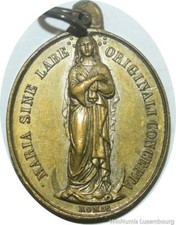 Q7131 Rare Medal Papal Vatican