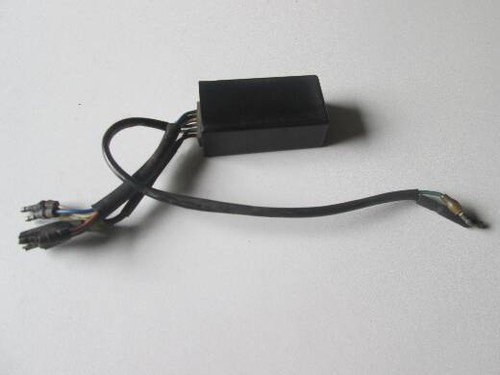 Cdi 125 1986 - cdi, cr