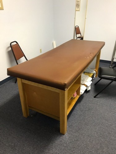 Therapy and massage tables - therapy,