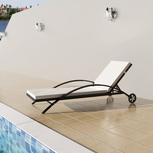 Chaise longue avec - chaise,