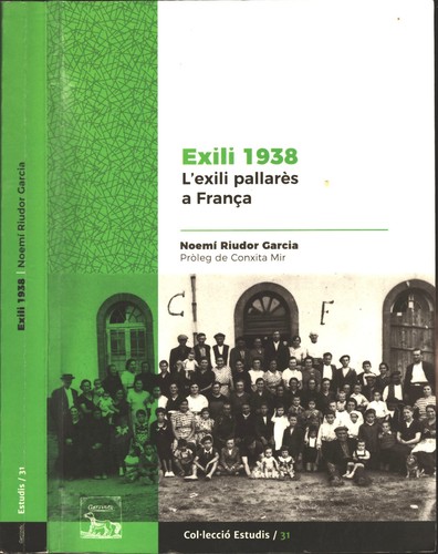 Exili pallarès frança - pallarès,