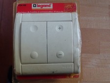 LEGRAND sagane interrupteur