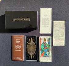 Grand Tarot Belline 1966 Luxe