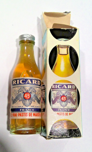 Ancienne mignonnette ricard - mignonnette,