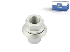 10 x Écrou de roue DT Spare
