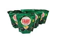 Fairy Original All In One Lot de 132 tablettes pour lave-vaisselle Citron f