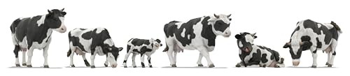 Figurine miniature vache