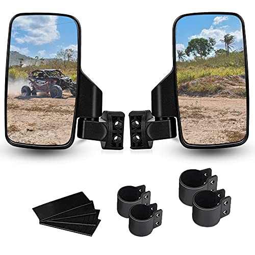 Utv side view mirrors for - utv,