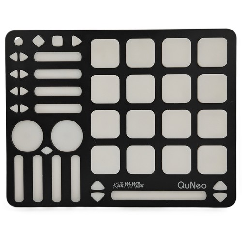 Quneo midi pad - quneo,