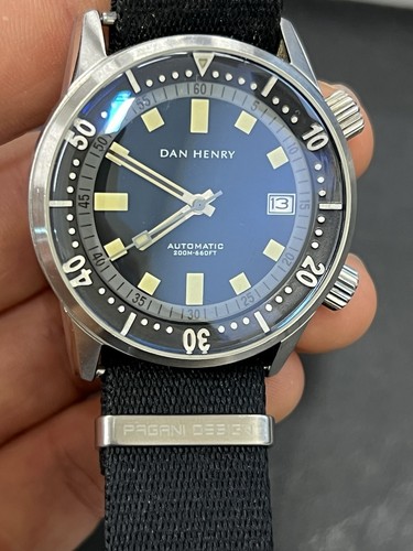 Dan henry 1970 automatic - 1970,