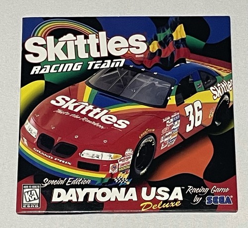 Sega daytona usa deluxe - usa,