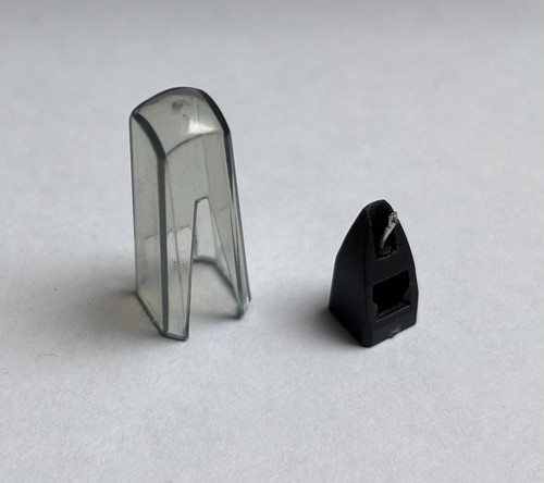 Stylet remplacement ortofon - stylet, de