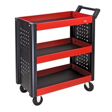 Desserte d'atelier - Chariot