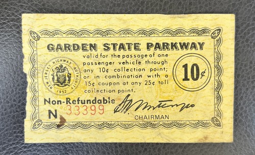 Vintage new jersey - new, garden