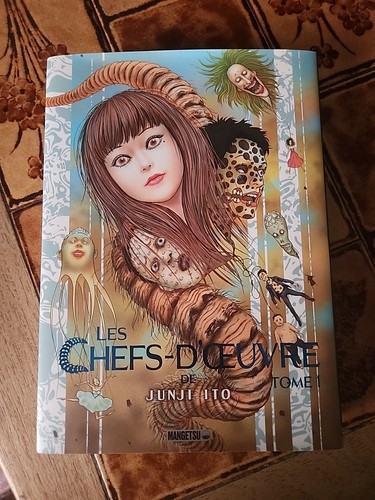 Junji ito les chefs - junji,