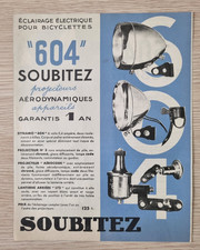 feuillet publicitaire