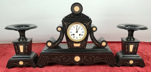 Horloge table machines de - horloge,