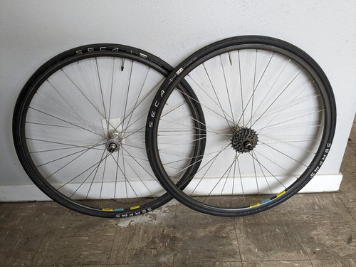 700c wheelset american - wheelset, classic