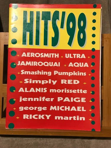 Hits partition chant - 98,