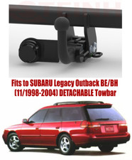Attelage Démontable Tow Bar