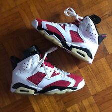 Air Jordan 6 Carmine CDP 2008