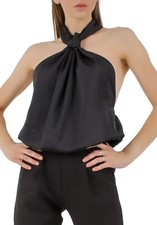 Top Femme À Nœud À