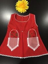 BABY GIRL'S DRESS 0-6 MONTHS /