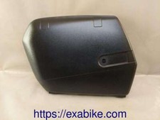 couvercle de valise gauche