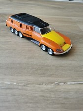 DS "mille pattes" Michelin 1/43 rouge