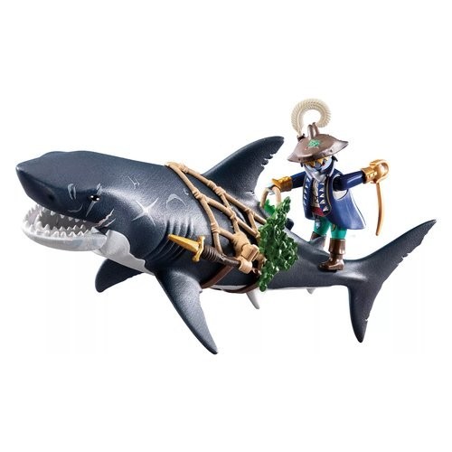 Pirate requin géant - requin,