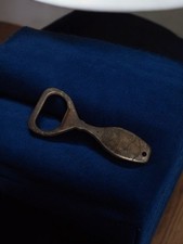 Vintage ancien décapsuleur publicitaire collection rétro bar bistrot occasion