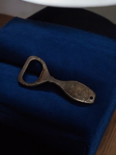 Vintage ancien décapsuleur