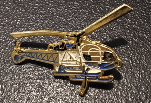 Pin hélicoptère - pin’s,